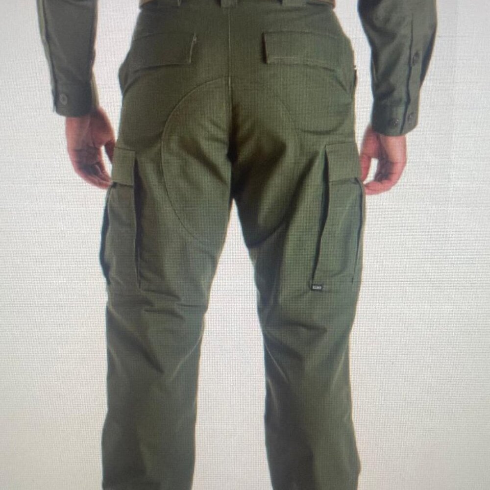 5.11 Tactical Men's TDU Ripstop Work Pants--Size Large - Picture 2 of 8